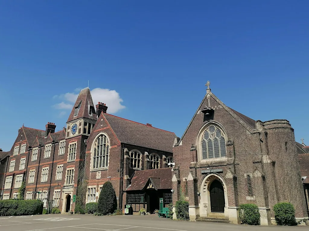 St George's School Open Evening 2026 - Headteacher speech & tour