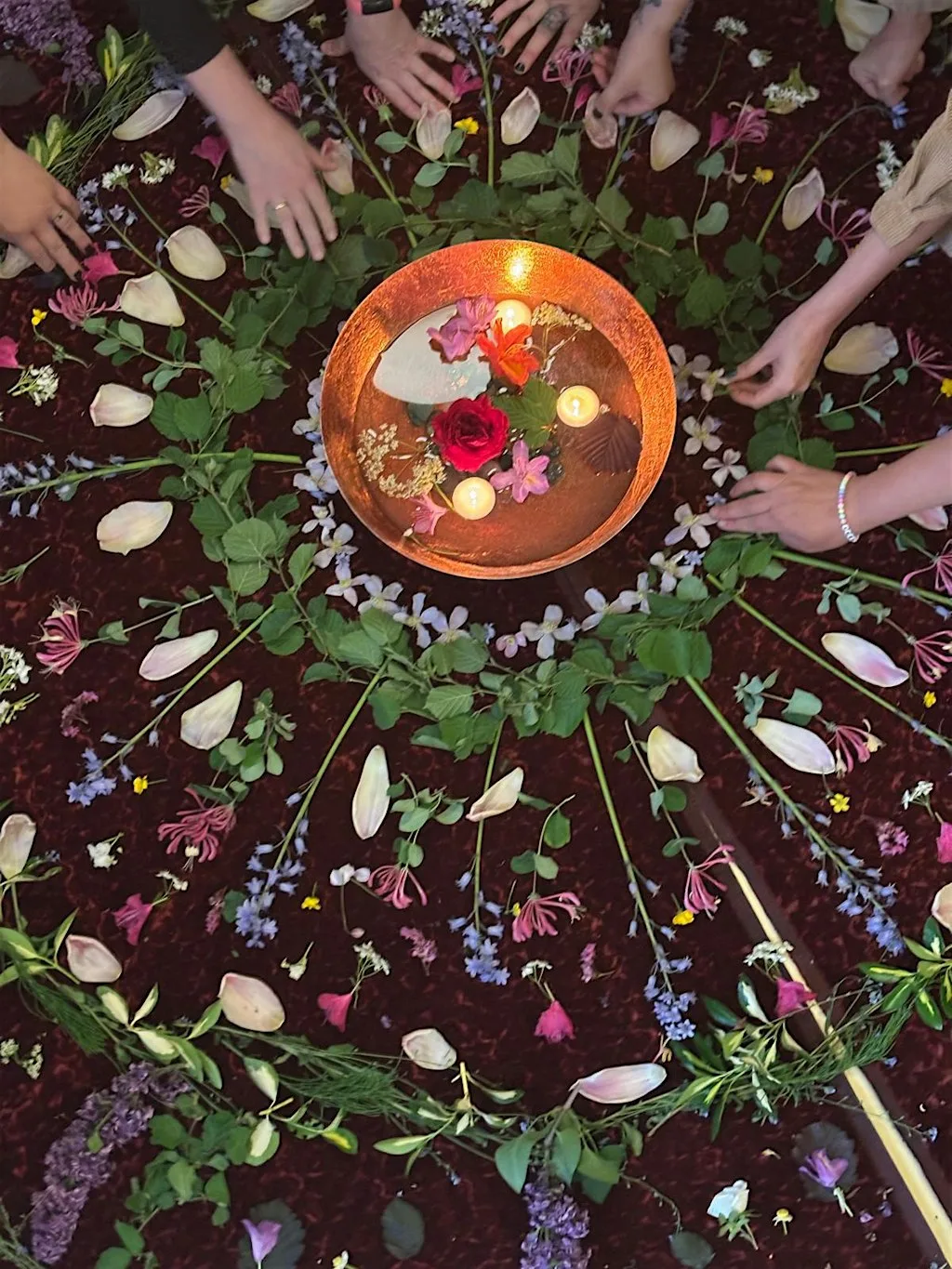 Mabon Women’s Circle at Frimhurst Family House