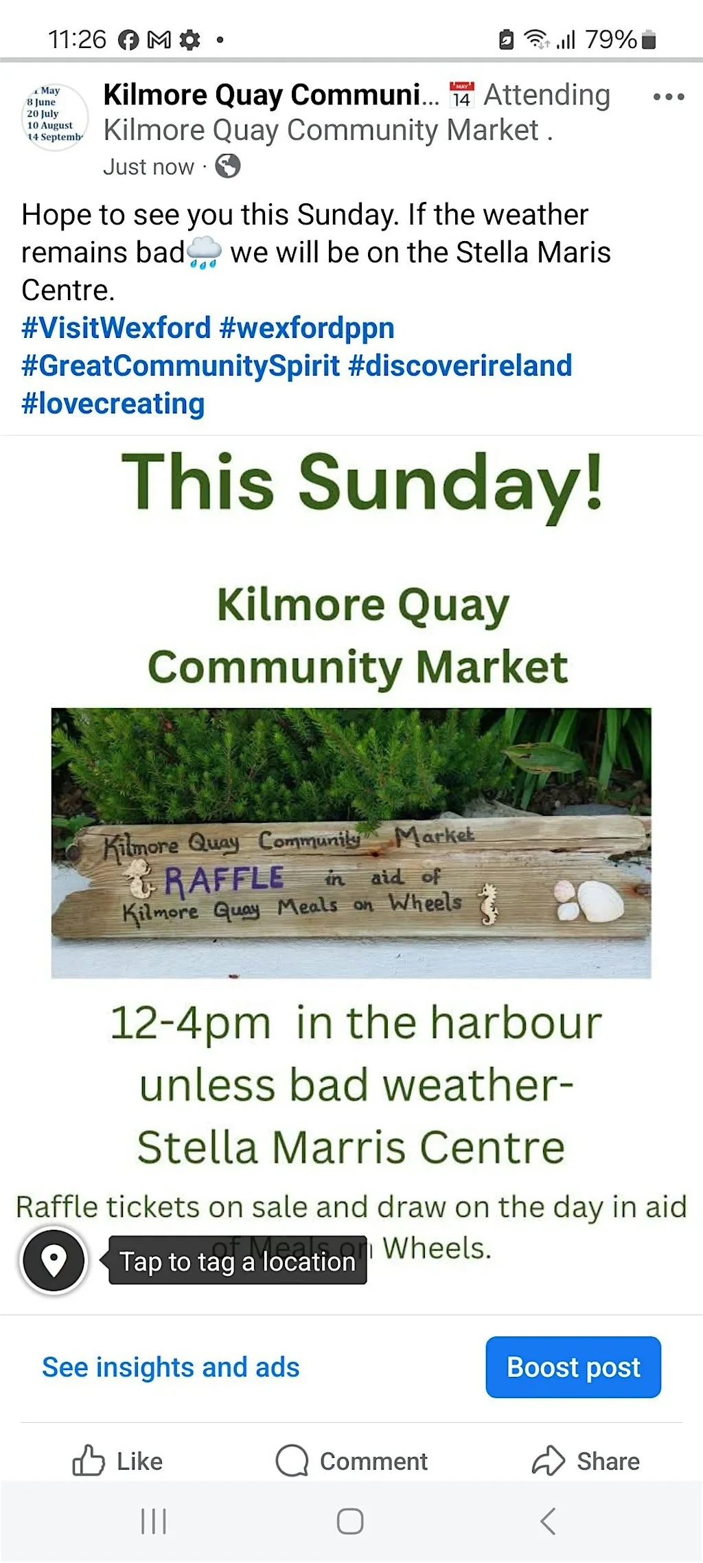 Kilmore Quay Community Market