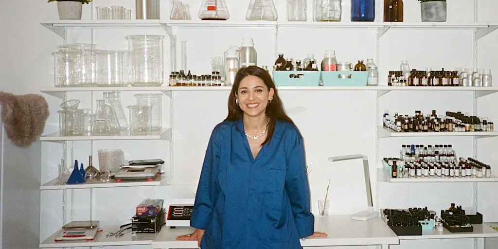 SmellOrama: Scent & Perfume Workshop- September