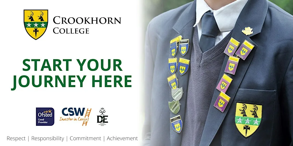 Crookhorn College Tours at Crookhorn College