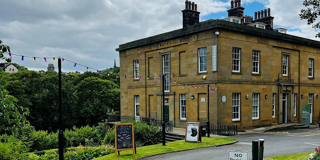 PAS Finds Day - Woodend Gallery & Studios, Scarborough at Woodend Gallery