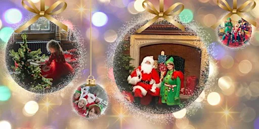 The Father Christmas Experience at Smithills Hall 2026 at Smithills Hall