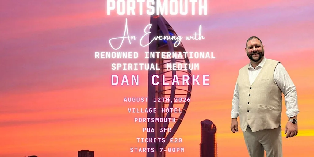 Portsmouth Psychic Night at Village Hotel Portsmouth