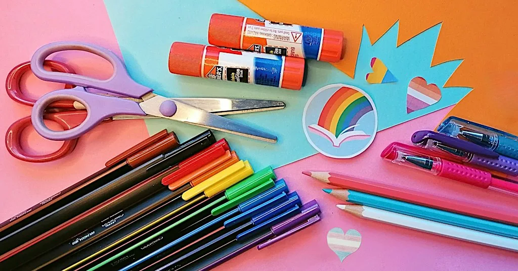 Queer Diary Zine-making (Southampton) at October Books