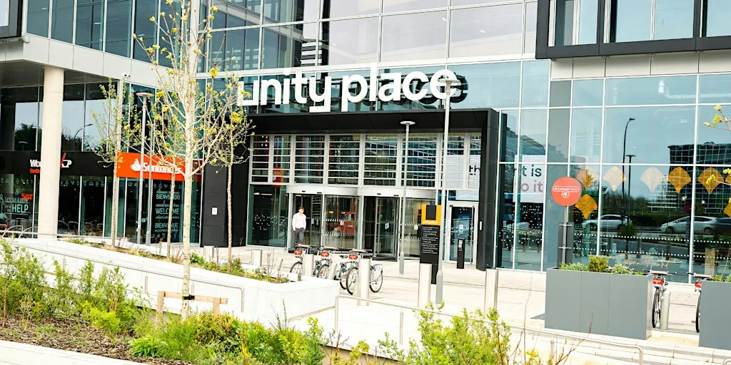Breathe & Reset: Discover Breathwork at Unity Place (October) at Unity Place