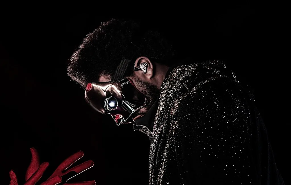 THE WEEKND FANPARK at BOXPARK Wembley