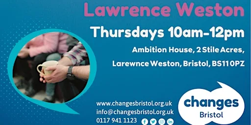 Mental Health Peer Support Group at Ambition Lawrence Weston