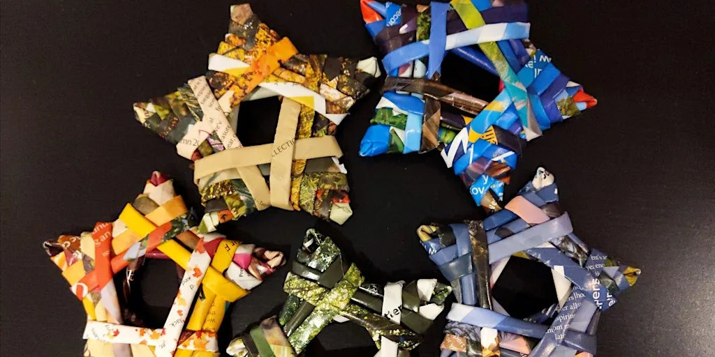 Peterborough area Nature Girls: sustainable craft at The Hobby Hub Yaxley CIC