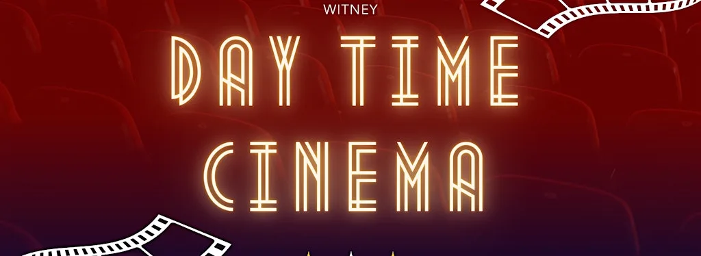 Day Time Cinema Presents: Evita