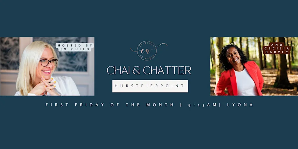 Hurstpierpoint Chai & Chatter: A Co-Women Networking Event at Lyona