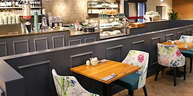 Coffee & Chat : Squires Garden Centre | Wokingham