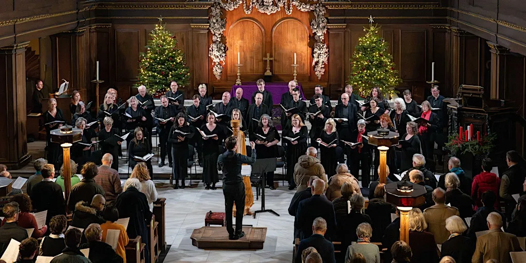 'On Christmas Night' (Christmas with English Chamber Choir)