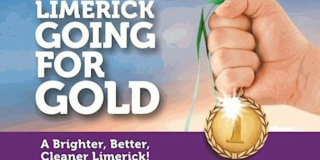 Limerick Going for Gold 2026 Final Ceremony at Greenhills 4-Star Hotel Conference & Leisure Centre