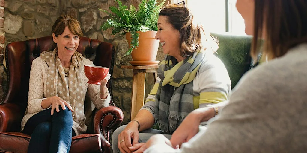 Helston Quiet Meet Up at Epworth Centre