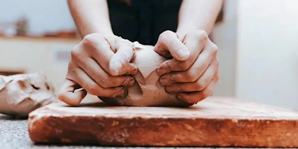 Hand-Building Techniques with Clay at Colchester Makerspace