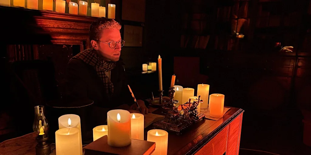 A Christmas Carol by Charles Dickens at St John's House