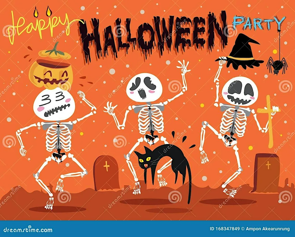 Halloween Disco