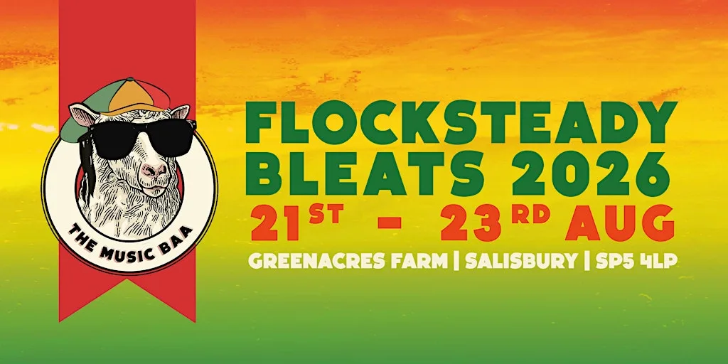 Flocksteady Bleats 2026 at The Music Baa