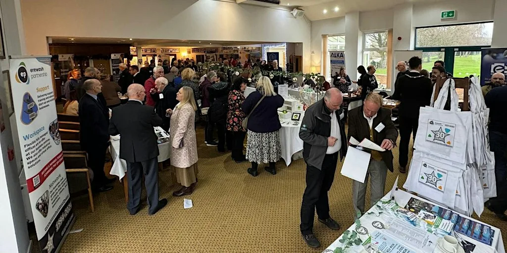 Christmas Networking Event & Fayre at Erewash Valley Golf Club