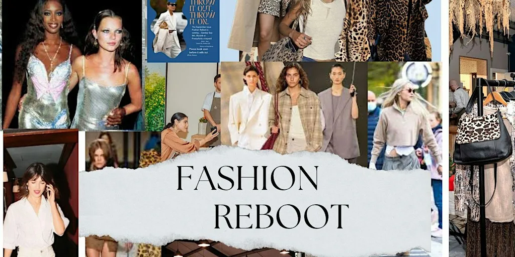 Fashion Reboot IPSWICH HIGH SCHOOL