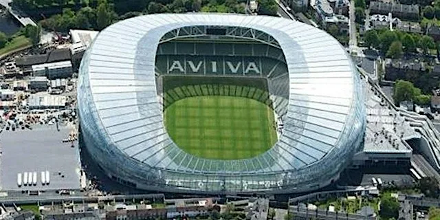 The Irish Waste Management Conference 2027 at Aviva Stadium