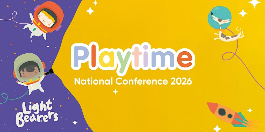 Playtime National Conference 2026, Wigan at The Edge Wigan