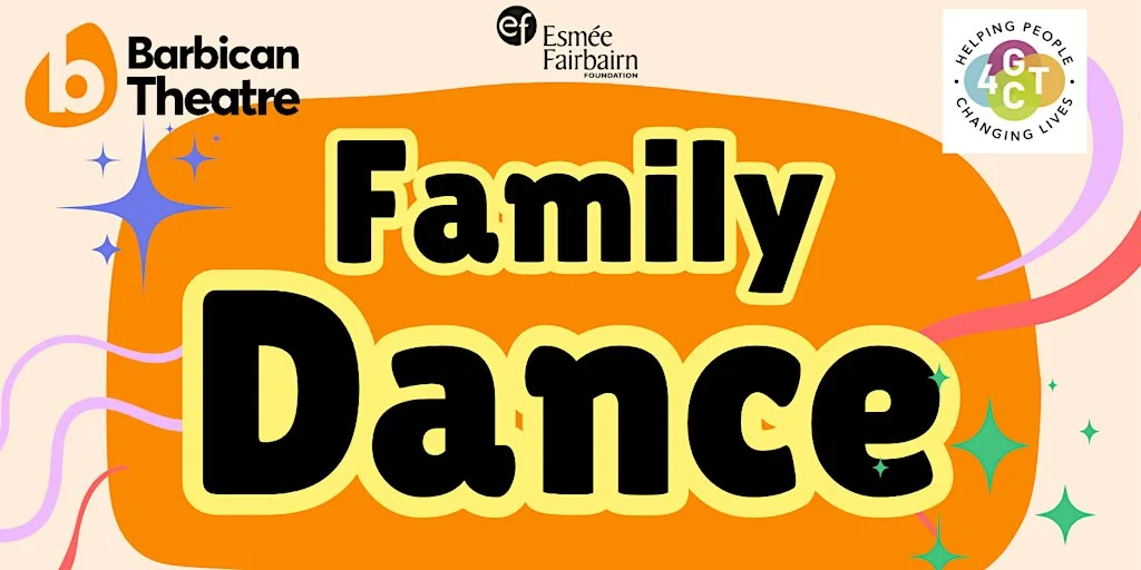 Family Dance Sessions- Whitleigh at Four Greens Community Trust