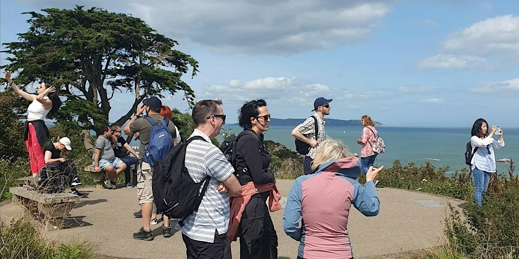 DALKEY/KILLINEY Walk for Ages 30-45 LAST 2 LADIES & 3 MALE PLACES! at DALKEY Dart Station