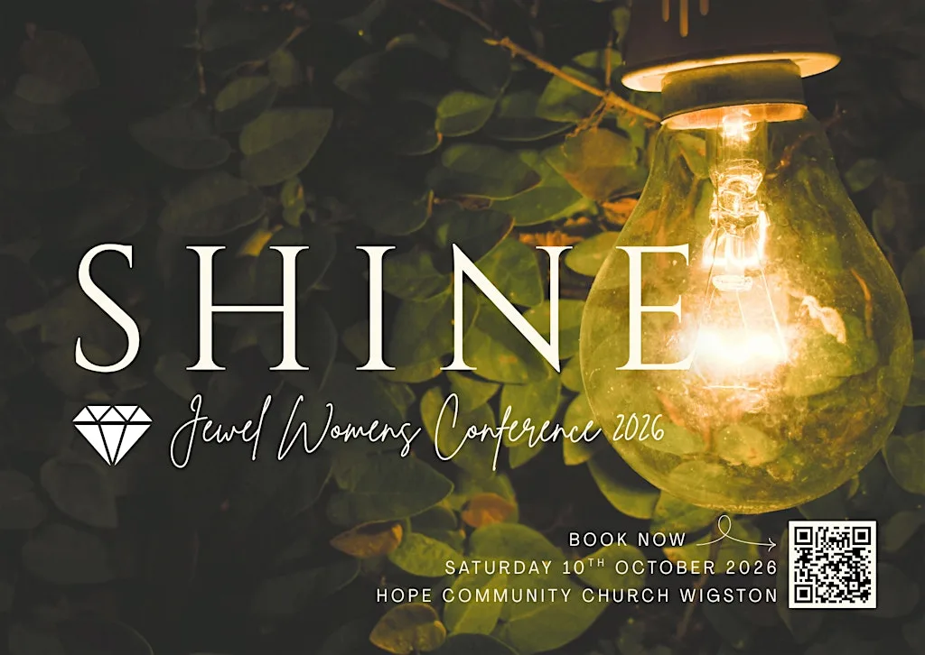 JEWEL 2026 - SHINE - Women's Christian Conference
