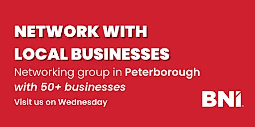Business Networking in Peterborough at Allia Future Business Centre Peterborough