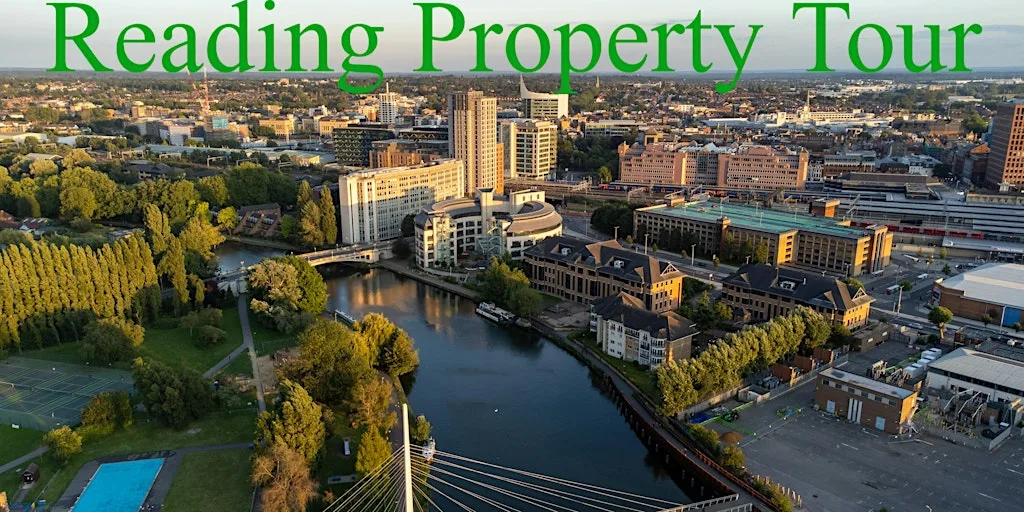 Reading Free HMO & SA Tour - Be inspired for you next project!