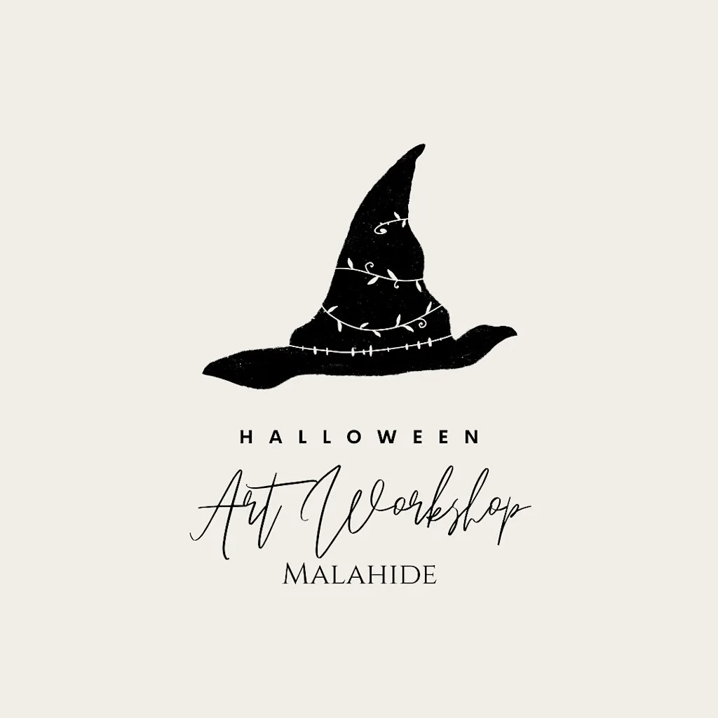 Kids Halloween Art Workshop Malahide (Age 4-7)