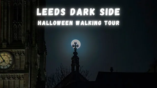 Leeds: The Dark Side Walking Tour at Leeds Art Gallery