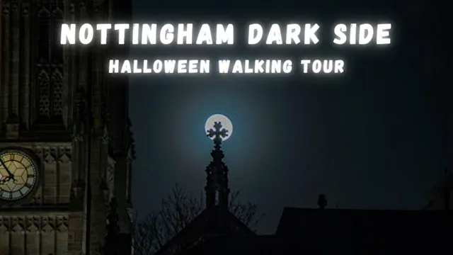 Nottingham: The Dark Side Walking Tour