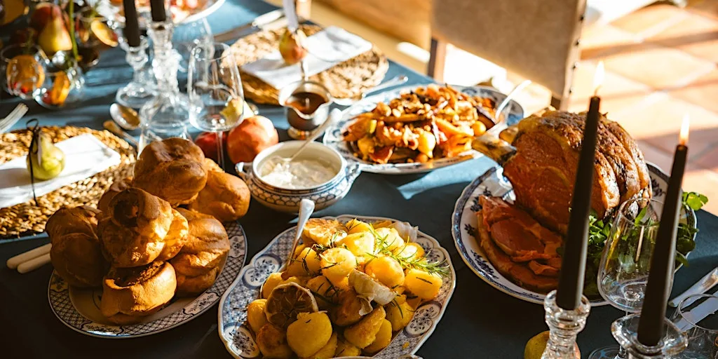 The Dewsall Sunday Lunch at Dewsall Court