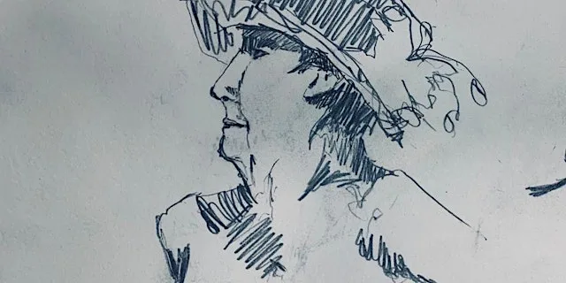 Life Drawing sessions at 10 West St
