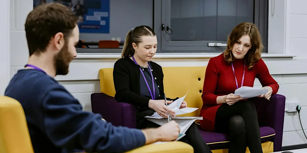 Adult Learning Open Event