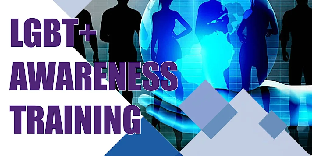 Intro into LGBT+ Awareness Training at 35 Regent Quay