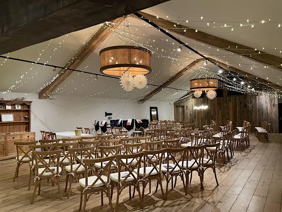 Carols & Brass at The Manor House At Quorn