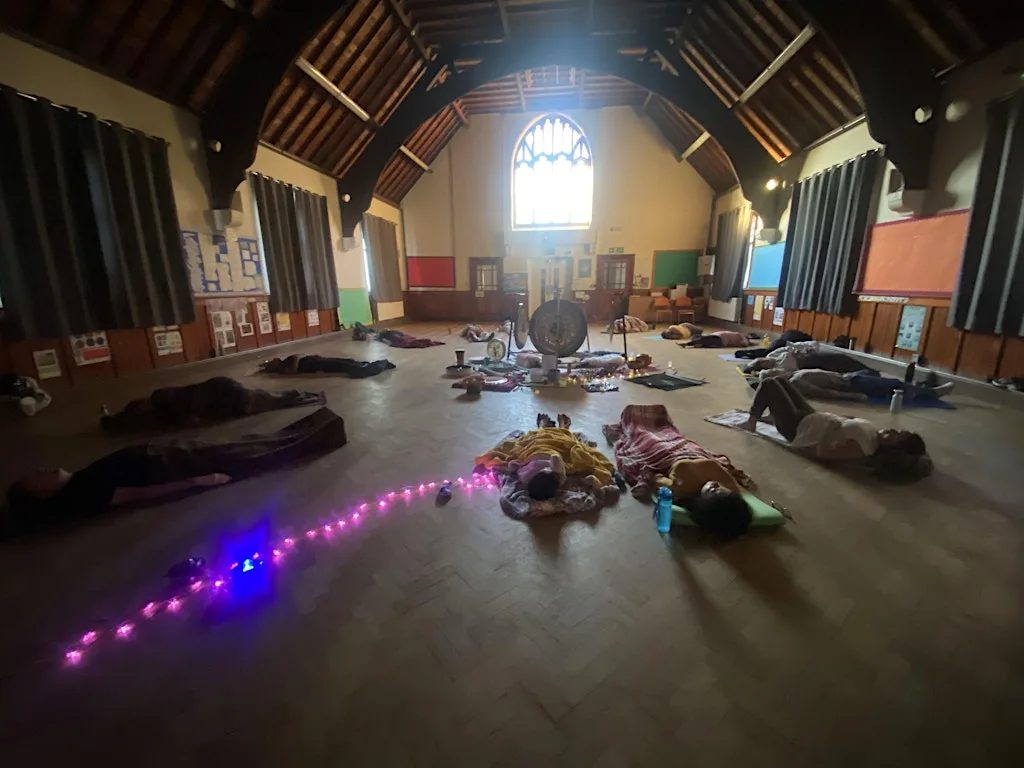 Gong Sound Bath Meditation 8 August 2026 at St Andrew's United Reformed Church
