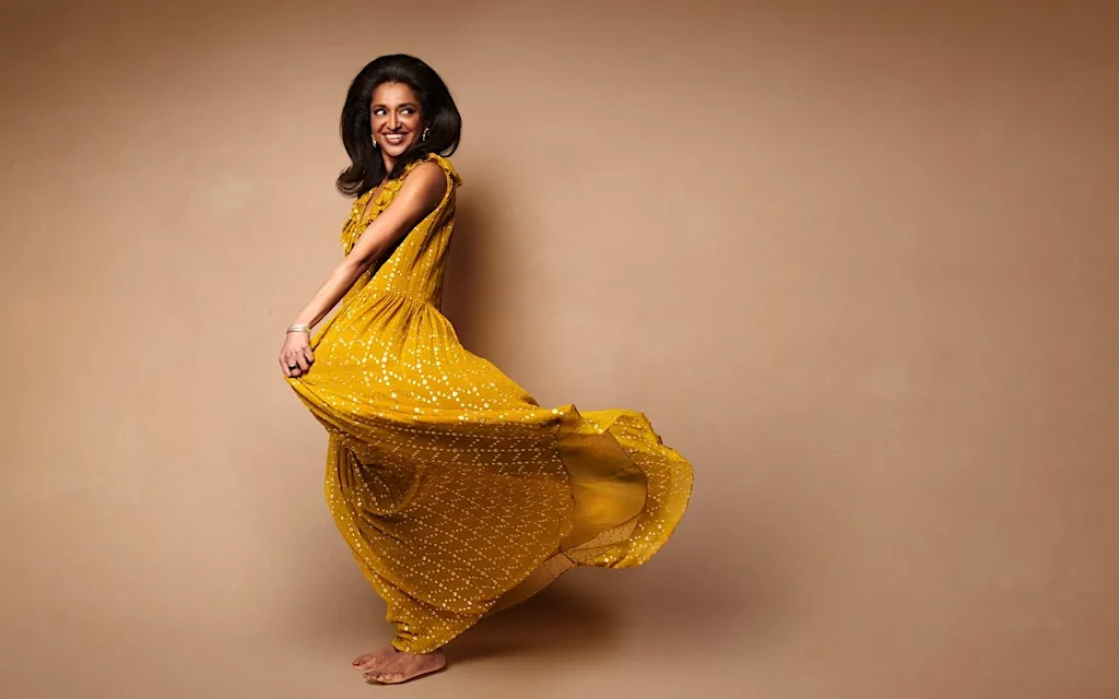 Sindhu Vee at The Quad Theatre, Plymouth Marjon University