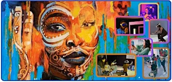 Immersive Arts Journey: Revealing Unseen Layers at The Africa Centre