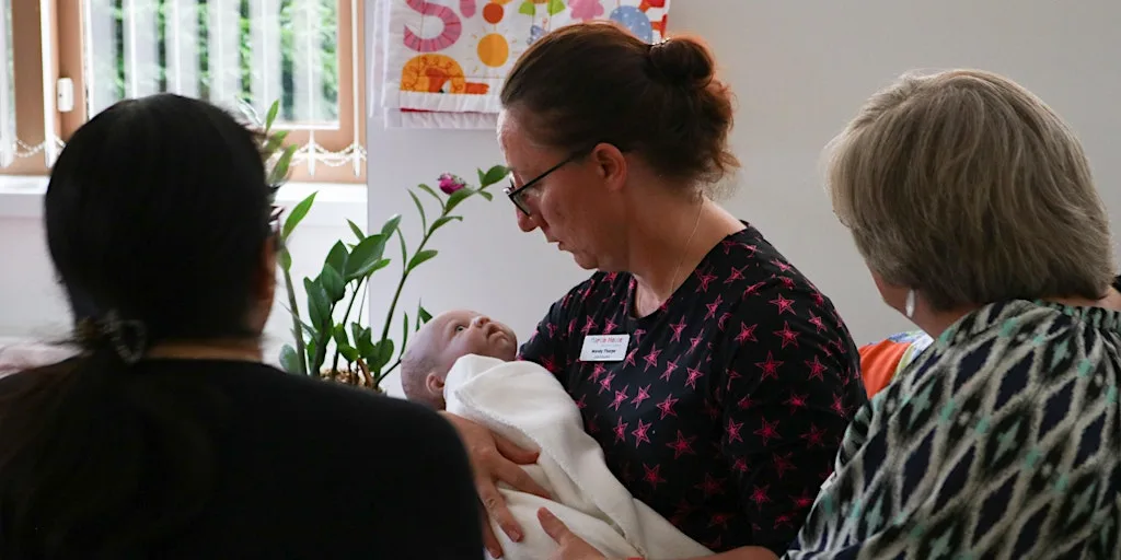 Care After Death Simulation Day