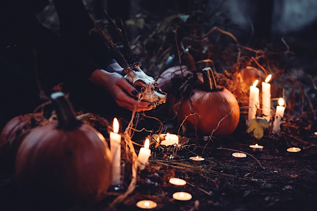 Samhain Cacao Ceremony with Sound Healing & Reiki (Dublin) at 1 Windmill Ln