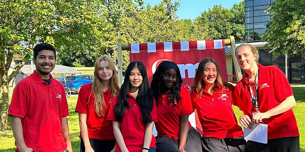 Queen Mary's College Open Evening at Queen Mary's College