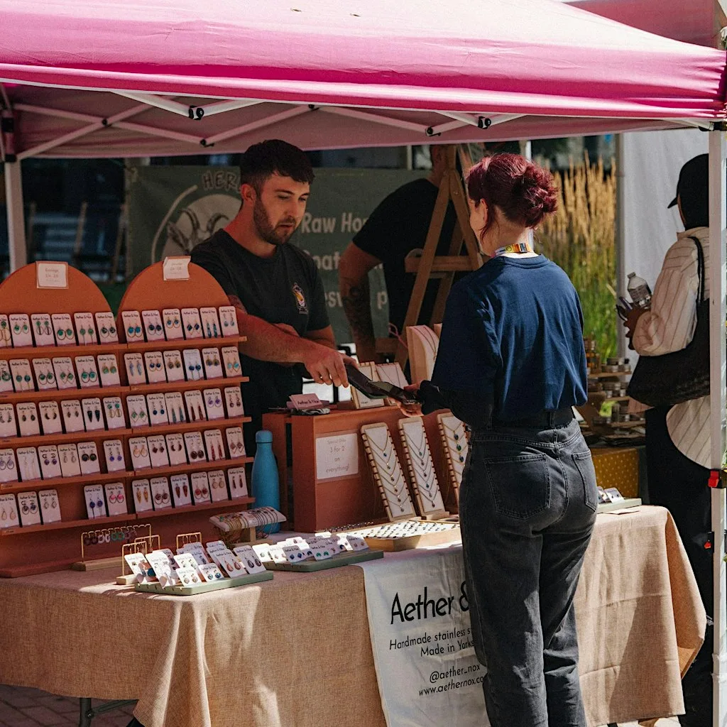 Real Markets: Monthly Market at Tower Square