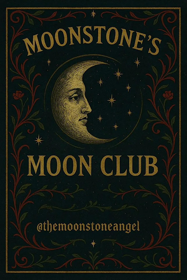 Moonstone's Moon Club: NEW MOON IN LIBRA ♎ at We Are Wellness