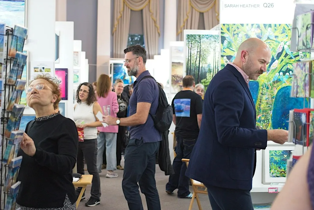 Rochester Art Fair 2027 at The Corn Exchange