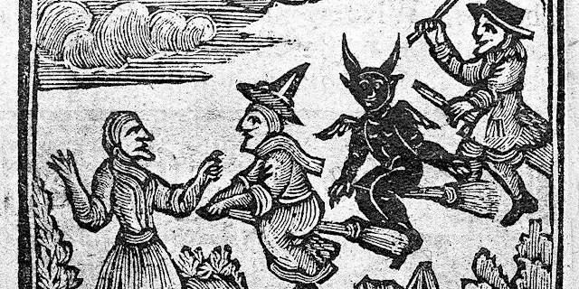 "Something Wicked This Way Comes": Witches in Irish History at Tower Museum